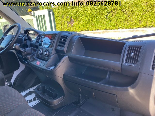 PEUGEOT Boxer usata, con Luci diurne