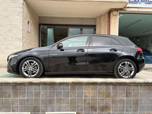 MERCEDES-BENZ A 200 usata, con Cerchi in lega