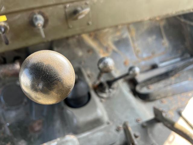 JEEP Willys usata 14