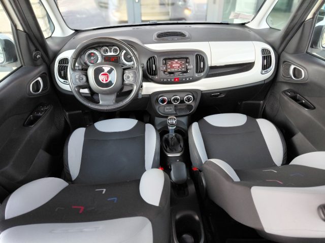 FIAT 500L usata, con Cruise Control