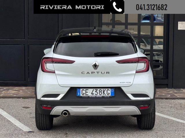RENAULT Captur usata, con Cronologia tagliandi