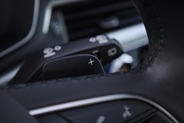 AUDI A4 usata, con Sensori di parcheggio anteriori