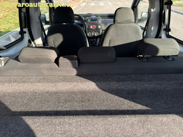 FIAT Qubo usata, con Start/Stop Automatico