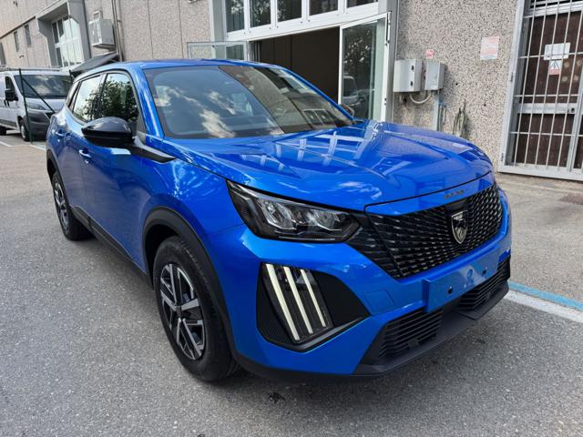 PEUGEOT 2008 usata, con Airbag