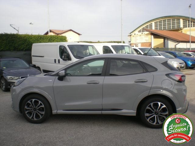 FORD Puma usata, con Cerchi in lega