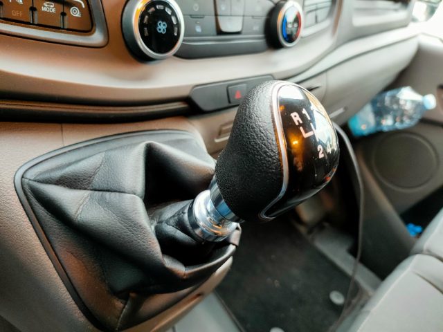 FORD Transit Custom usata, con Servosterzo