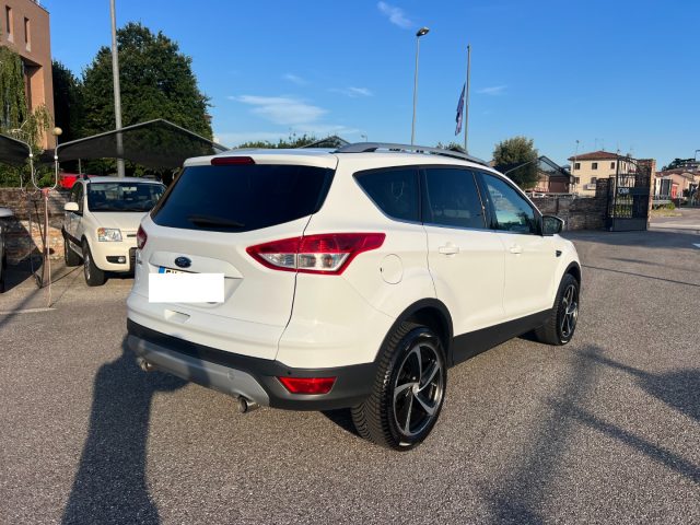 FORD Kuga usata, con Cerchi in lega