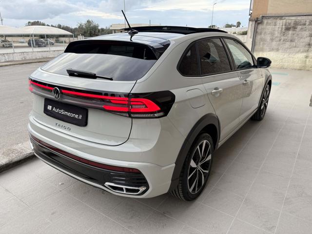 VOLKSWAGEN Taigo usata, con Alzacristalli elettrici