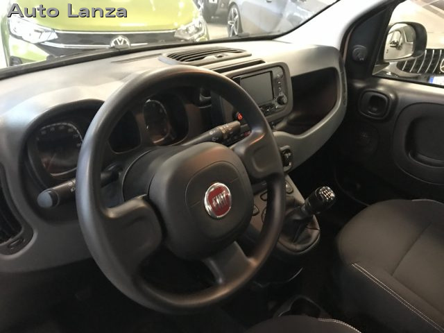 FIAT Panda usata, con Climatizzatore
