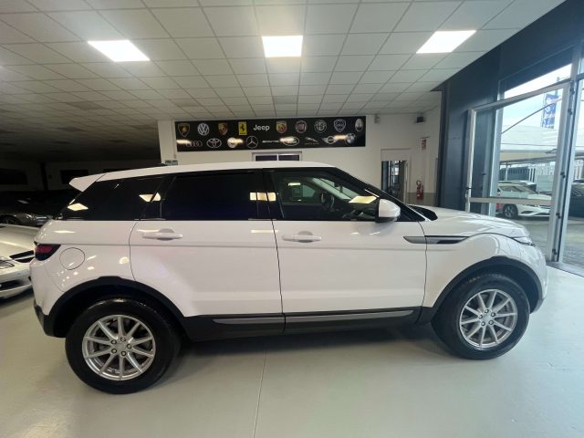 LAND ROVER Range Rover Evoque usata, con Airbag Passeggero