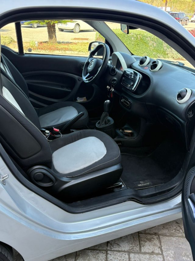 SMART ForTwo usata, con Airbag