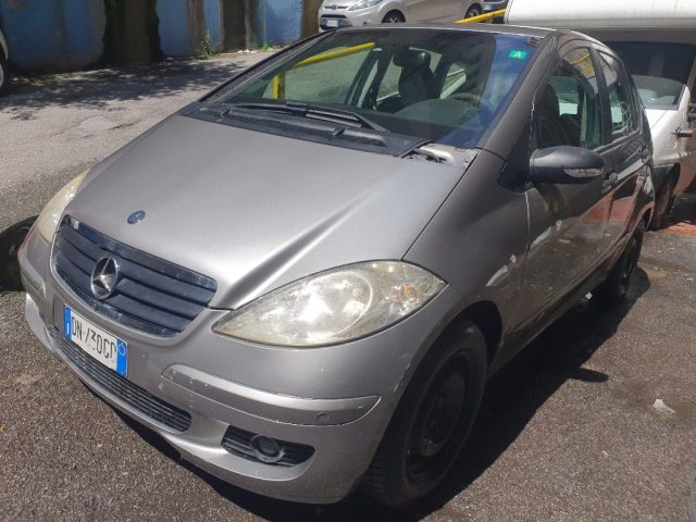 MERCEDES-BENZ A 180 usata, con Airbag