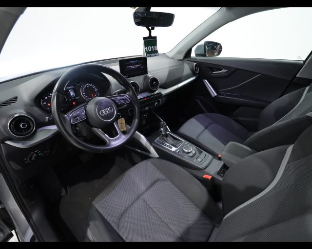 AUDI Q2 usata, con Controllo trazione