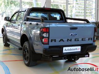 FORD Ranger usata, con Servosterzo