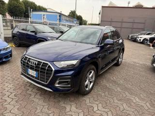 AUDI Q5 40 TDI 204 CV quattro S tronic Business