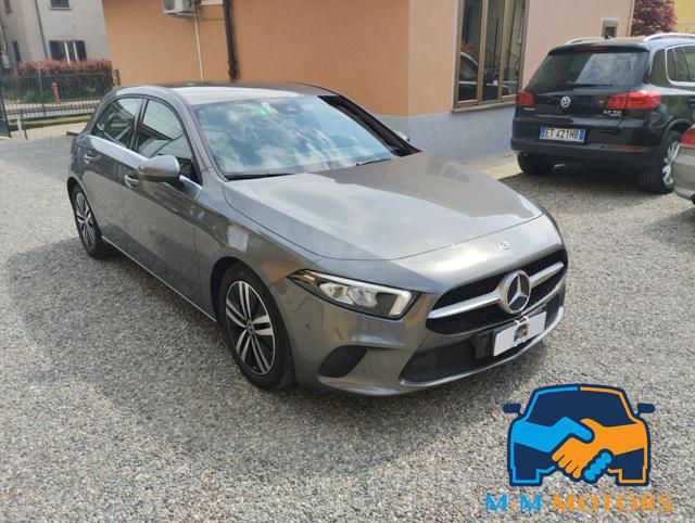 MERCEDES-BENZ A 180 usata, con Airbag laterali