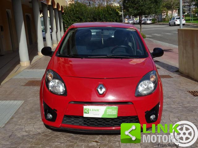 RENAULT Twingo usata, con Airbag