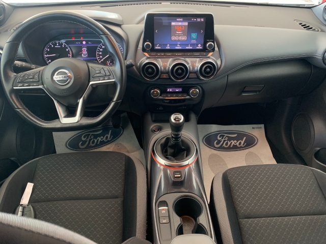 NISSAN Juke usata, con Touch screen