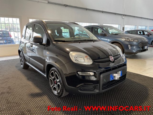 FIAT Panda usata, con ABS