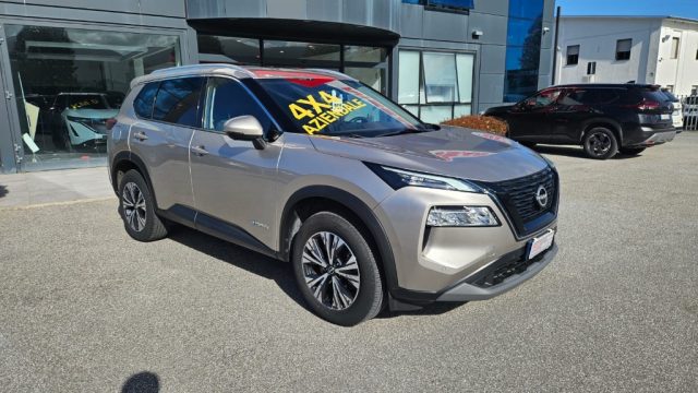 NISSAN X-Trail usata, con Airbag