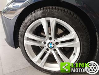 BMW 316 usata, con Cerchi in lega