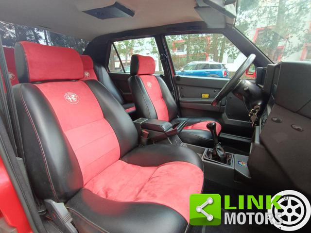 ALFA ROMEO 75 usata, con Cerchi in lega