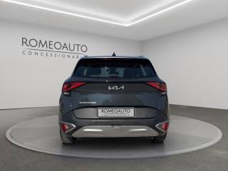 KIA Sportage usata, con Autoradio