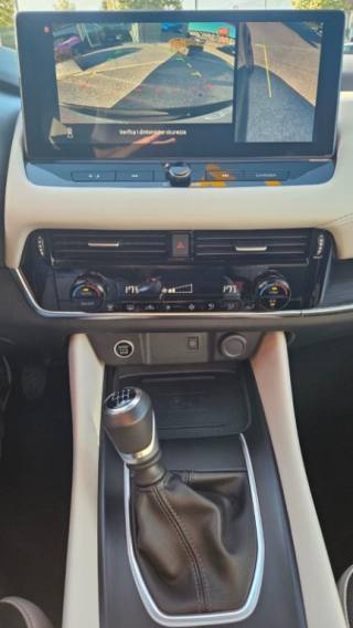 NISSAN Qashqai usata, con Controllo trazione