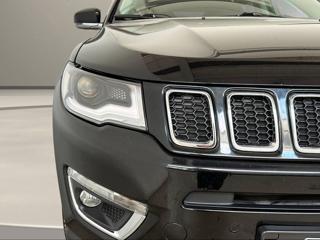 JEEP Compass usata, con Autoradio digitale