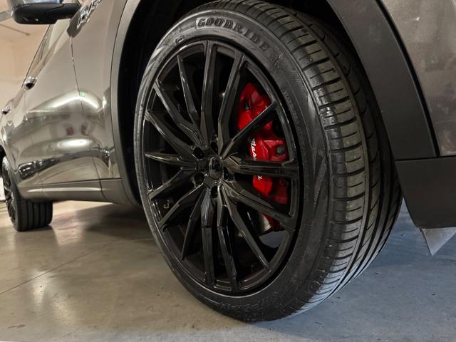 MASERATI Levante usata, con Immobilizzatore elettronico