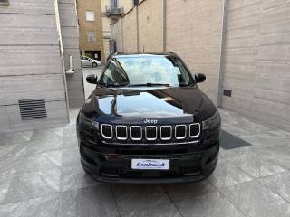 JEEP Compass usata, con Airbag laterali