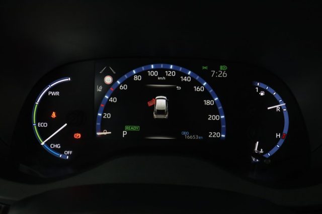 TOYOTA Yaris Cross usata 6