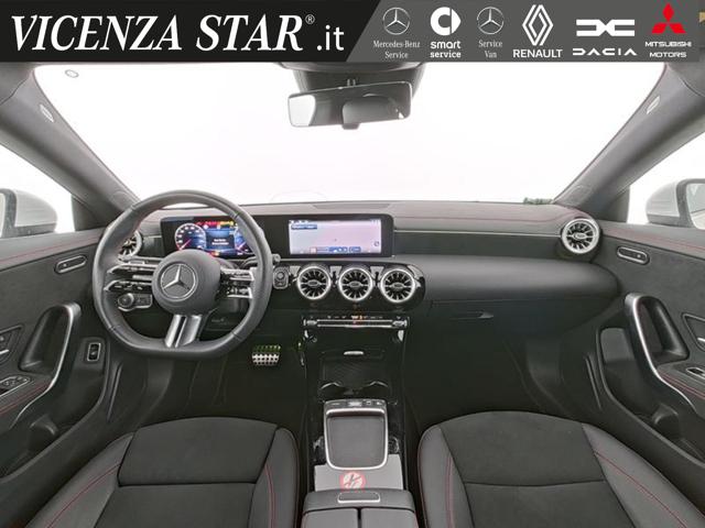 MERCEDES-BENZ CLA 180 usata, con Autoradio