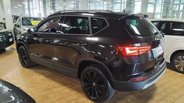 SEAT Ateca usata, con Airbag Passeggero