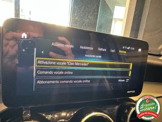 MERCEDES-BENZ GLC 300 usata, con Portellone posteriore elettrico