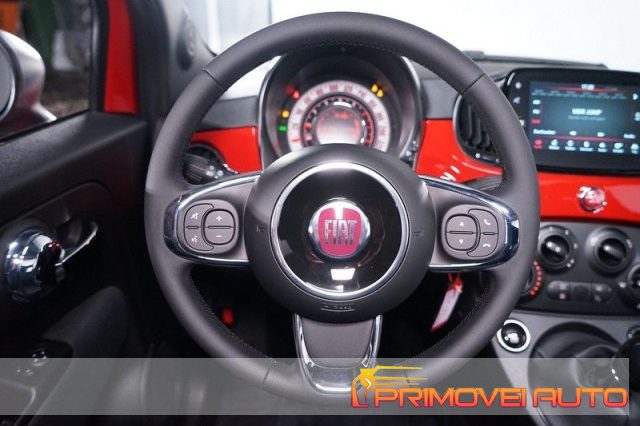 FIAT 500 usata, con ABS