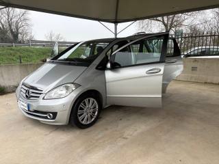 MERCEDES-BENZ A 160 usata, con Ruotino