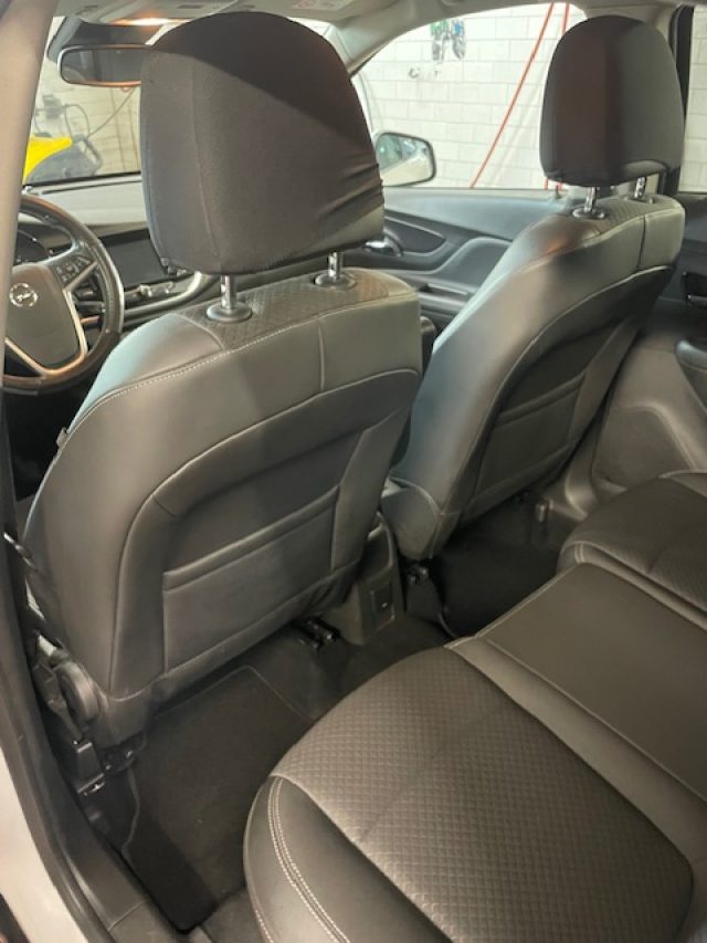 OPEL Mokka X usata, con Controllo trazione