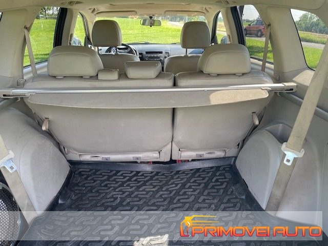 MITSUBISHI Outlander usata 25