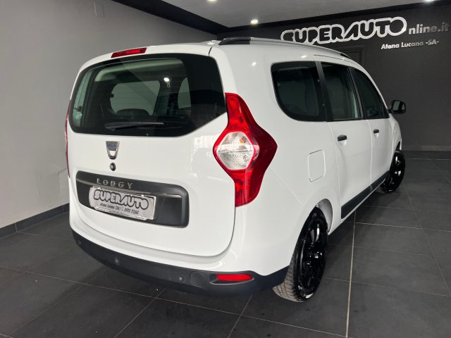 DACIA Lodgy usata, con Airbag Passeggero