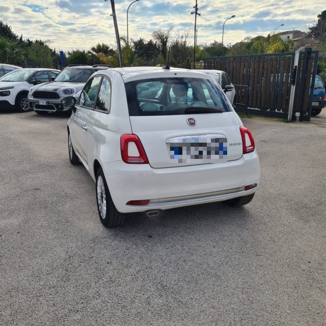 FIAT 500 usata, con Airbag Passeggero