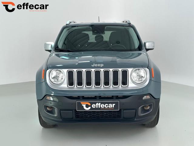 JEEP Renegade usata, con Airbag