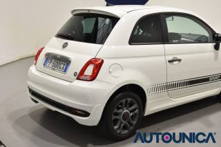 FIAT 500 usata, con Specchietti laterali elettrici