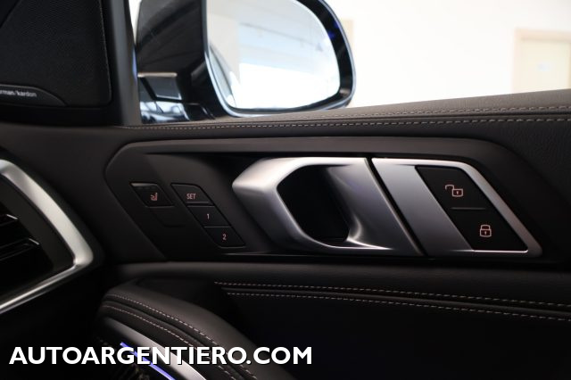 BMW X6 usata, con USB