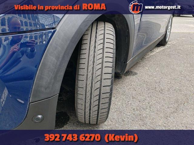 MINI One D usata, con Park Distance Control