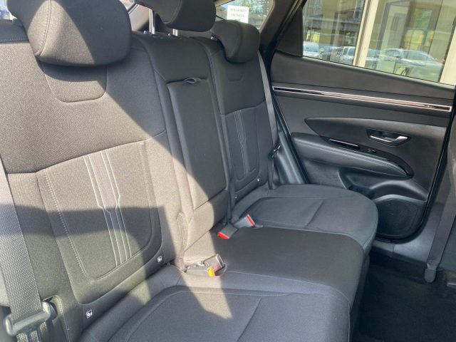 HYUNDAI Tucson usata, con Chiusura centralizzata