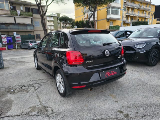 VOLKSWAGEN Polo usata, con Antifurto