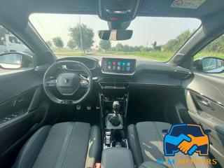 PEUGEOT 208 usata, con Controllo automatico clima