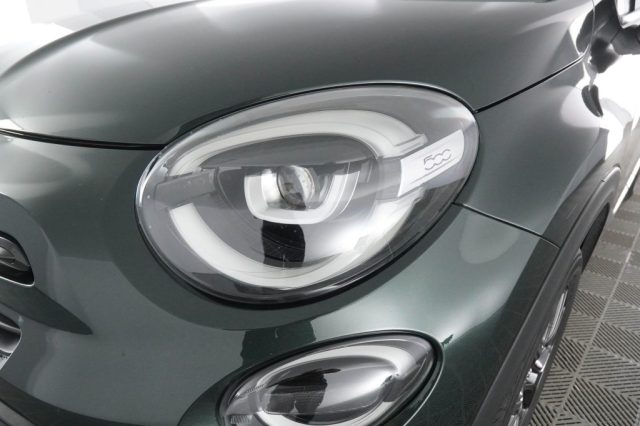 FIAT 500X usata 13
