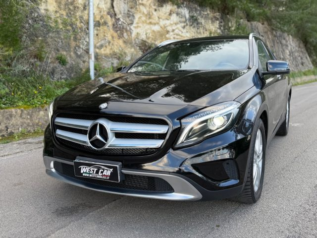 MERCEDES-BENZ GLA 200 usata, con ABS